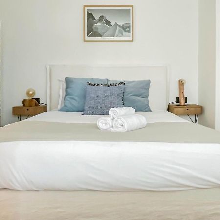 Albatros Apartment อานซี ภายนอก รูปภาพ