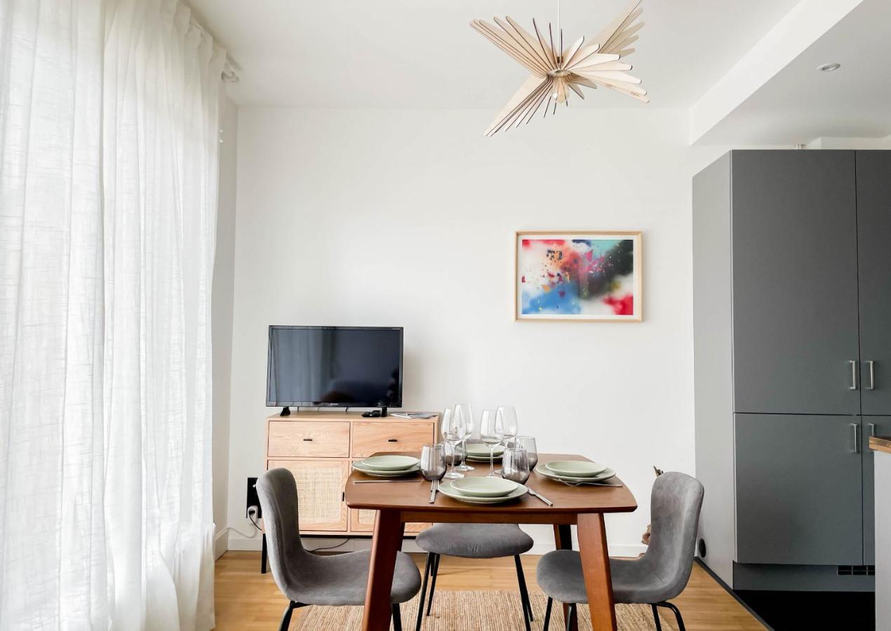 Albatros Apartment อานซี ภายนอก รูปภาพ