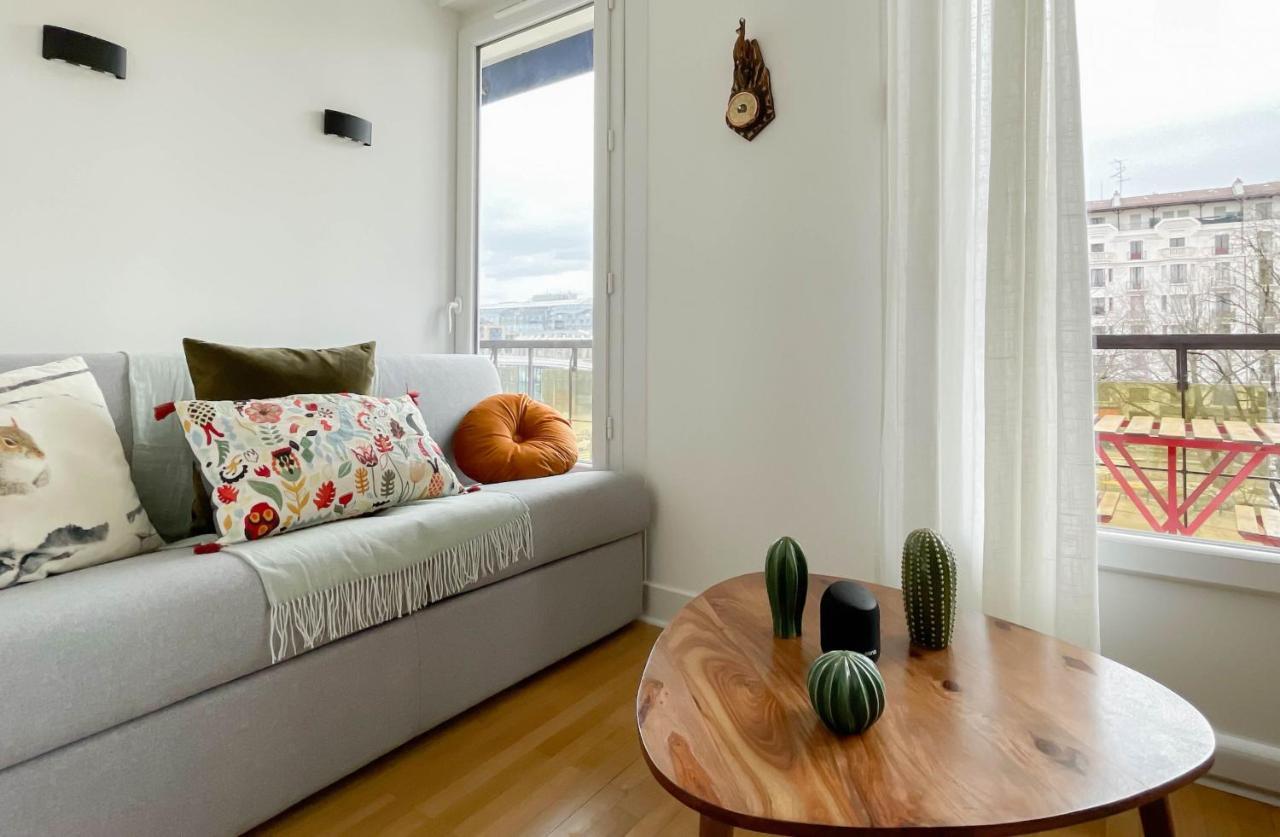Albatros Apartment อานซี ภายนอก รูปภาพ