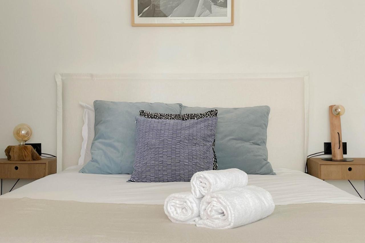Albatros Apartment อานซี ภายนอก รูปภาพ