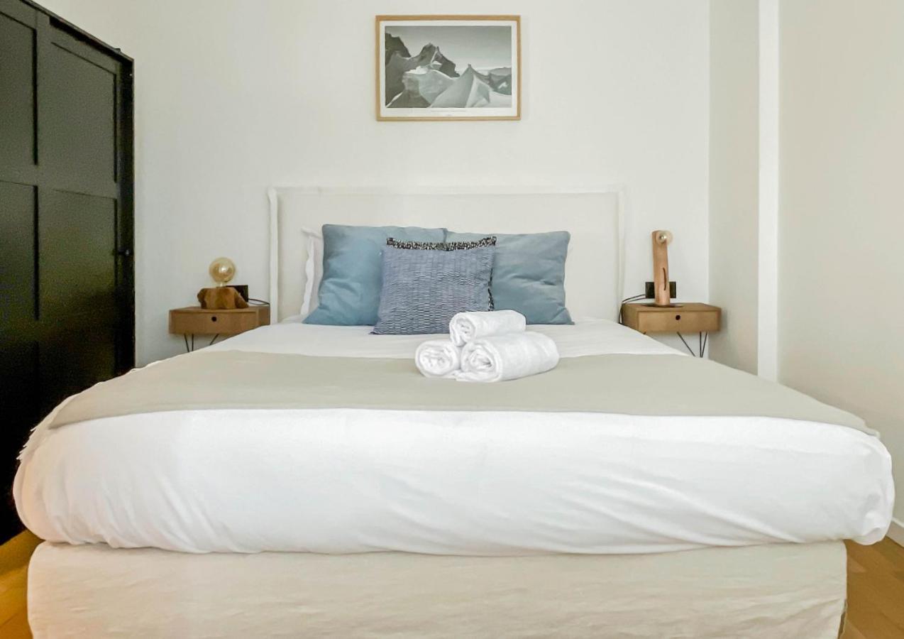 Albatros Apartment อานซี ภายนอก รูปภาพ