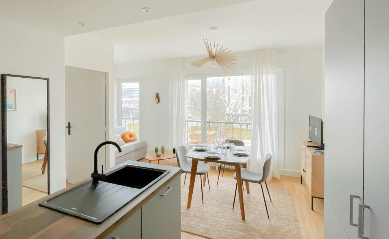 Albatros Apartment อานซี ภายนอก รูปภาพ