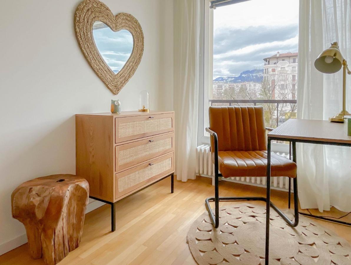 Albatros Apartment อานซี ภายนอก รูปภาพ